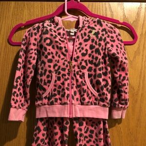 Toddler Juicy Couture Outfit